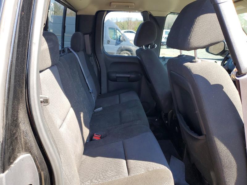 Продажа на аукционе авто 2011 Gmc Sierra, vin: 1GTR2VE35BZ198705, номер лота: 50480886