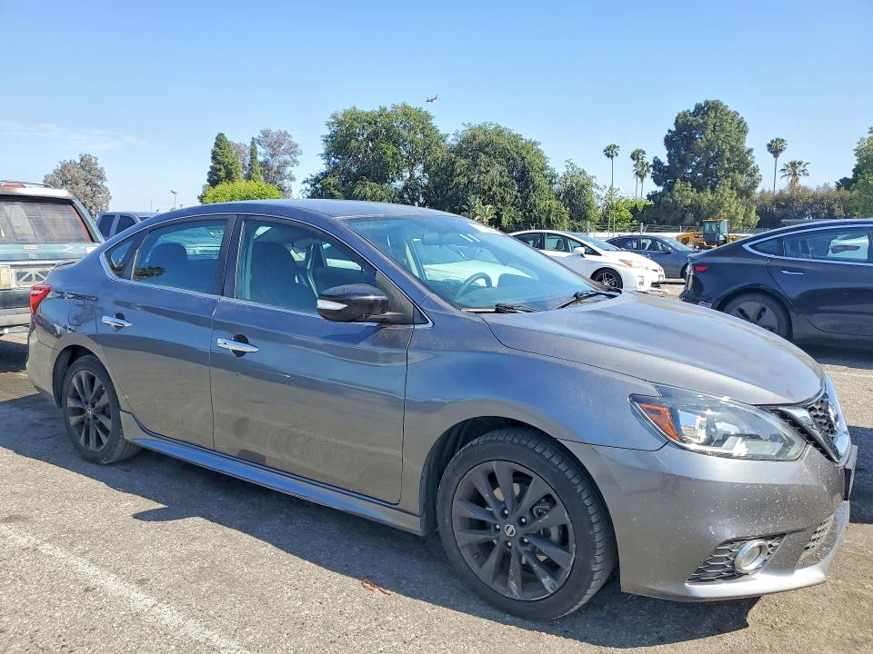 Aukcja sprzedaży 2017 Nissan Sentra, vin: 3N1AB7AP4HY387868, numer aukcji: 51158506