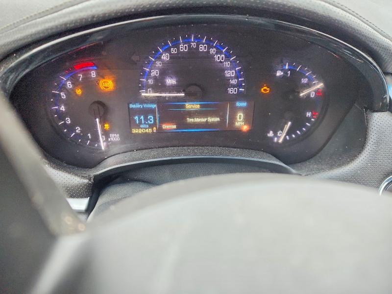 2013 Cadillac Xts მანქანა იყიდება აუქციონზე, vin: 2G61P5S30D9107522, აუქციონის ნომერი: 48674546