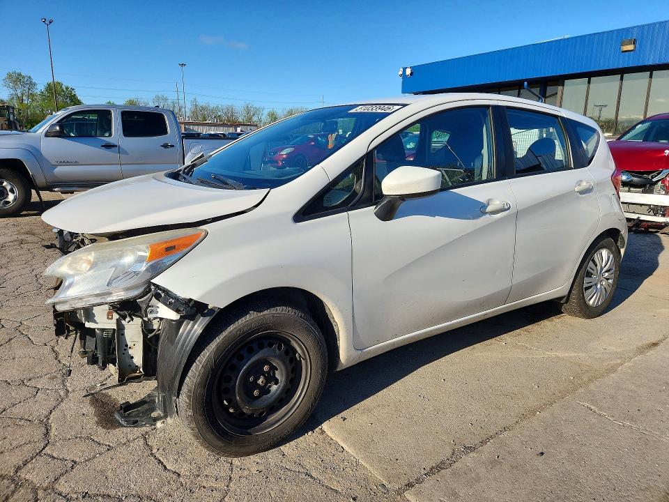 51033946 :رقم المزاد ، 3N1CE2CP0FL369278 vin ، 2015 Nissan Versa Note مزاد بيع