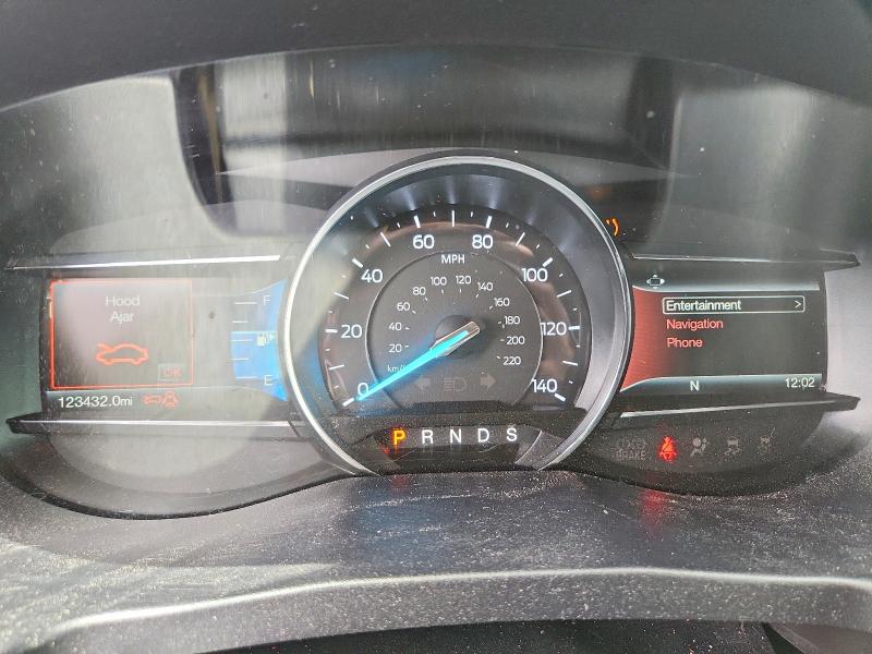 50474086 :رقم المزاد ، 1FM5K7DH4HGC31846 vin ، 2017 Ford Explorer مزاد بيع