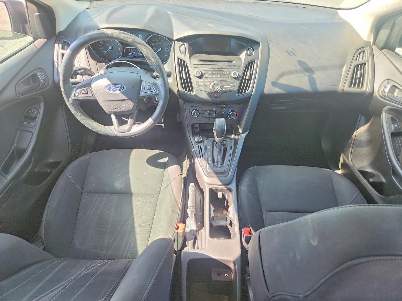Продажа на аукционе авто 2017 Ford Focus, vin: 1FADP3E25HL209596, номер лота: 50495136