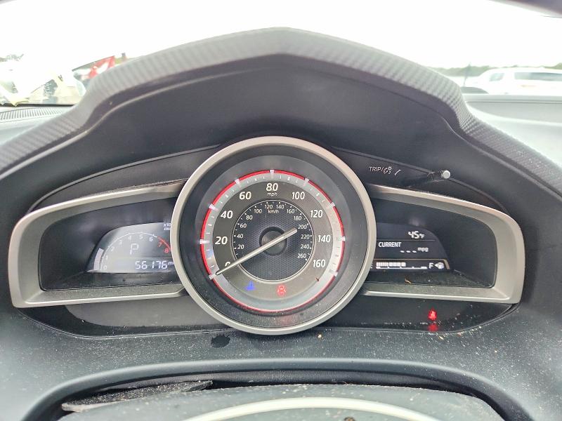 Aukcja sprzedaży 2014 Mazda 3, vin: JM1BM1M72E1104131, numer aukcji: 48530036