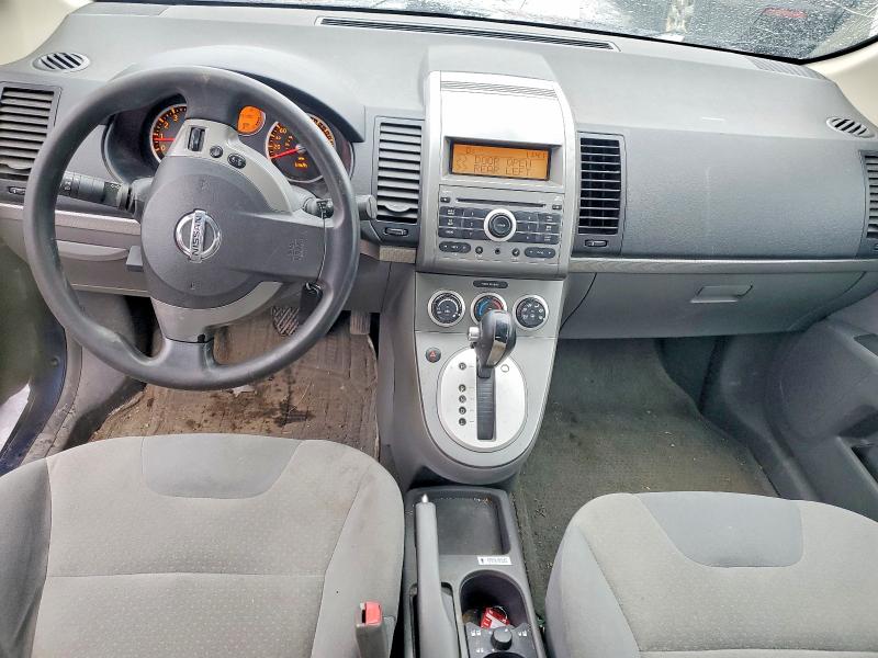 Продажа на аукционе авто 2009 Nissan Sentra, vin: 3N1AB61EX9L612513, номер лота: 47711576