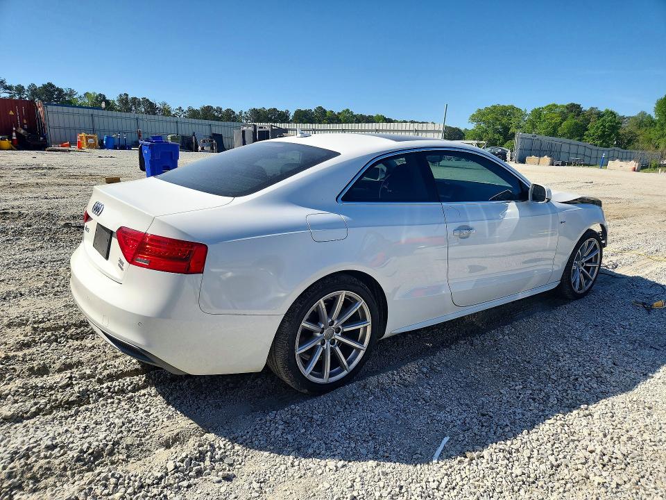 49537136 :رقم المزاد ، WAUM2AFR9GA046970 vin ، 2016 Audi A5 مزاد بيع