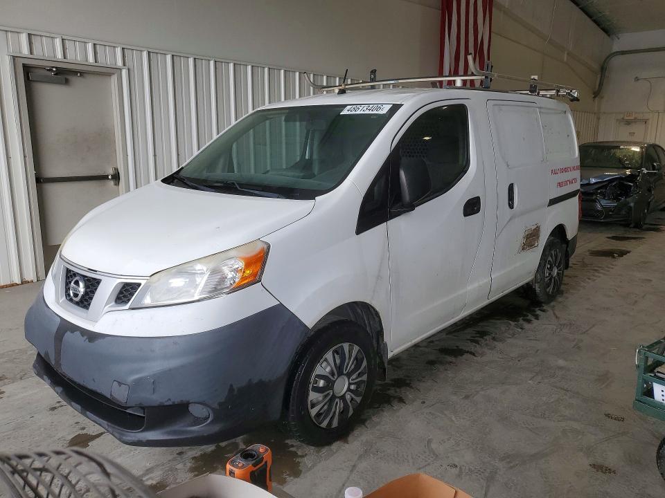 Продаж на аукціоні авто 2015 Nissan Nv200, vin: 3N6CM0KN3FK716254, номер лоту: 48613406