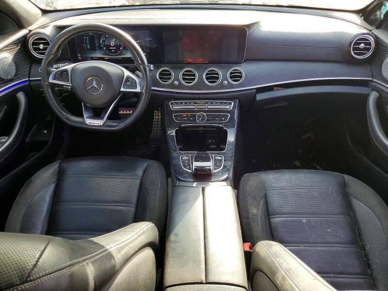 48012336 :رقم المزاد ، WDDZF6EB2HA186218 vin ، 2017 Mercedes-benz E مزاد بيع
