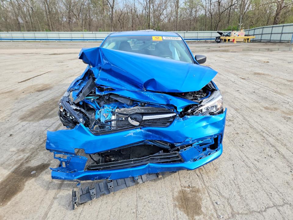 Продаж на аукціоні авто 2023 Subaru Impreza, vin: 4S3GTAB62P3707476, номер лоту: 50224056