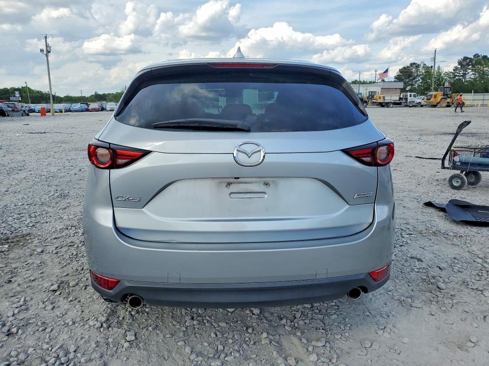 2018 Mazda Cx-5 მანქანა იყიდება აუქციონზე, vin: JM3KFADM6J0350929, აუქციონის ნომერი: 48689926