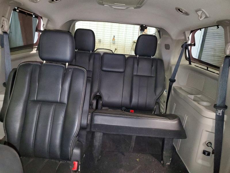 Продаж на аукціоні авто 2011 Chrysler Town & Country, vin: 2A4RR8DG3BR745394, номер лоту: 50691806