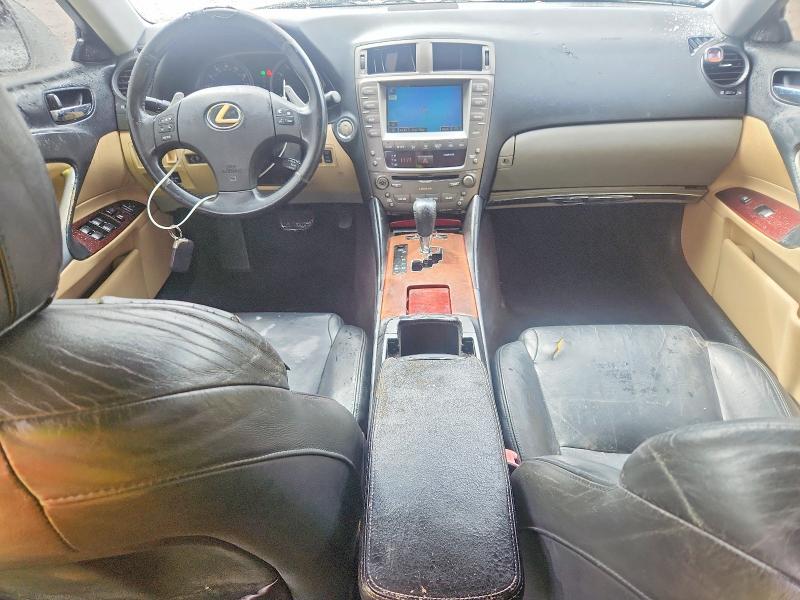 Продажа на аукционе авто 2006 Lexus Is, vin: JTHBK262862017213, номер лота: 51903366