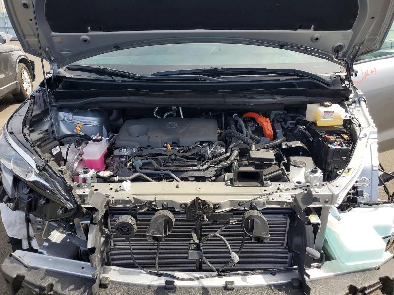 2025 Toyota Sienna მანქანა იყიდება აუქციონზე, vin: 5TDESKFC0SS201409, აუქციონის ნომერი: 50185146