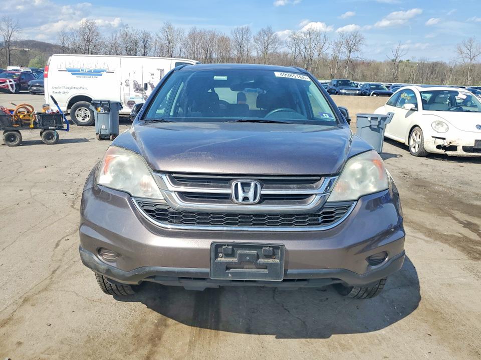 49985166 :رقم المزاد ، 5J6RE4H57AL094940 vin ، 2010 Honda Cr-v مزاد بيع