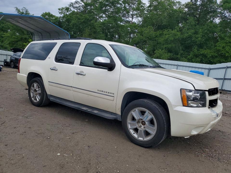 Aukcja sprzedaży 2010 Chevrolet Surburban, vin: 1GNUKKE3XAR274367, numer aukcji: 51498676