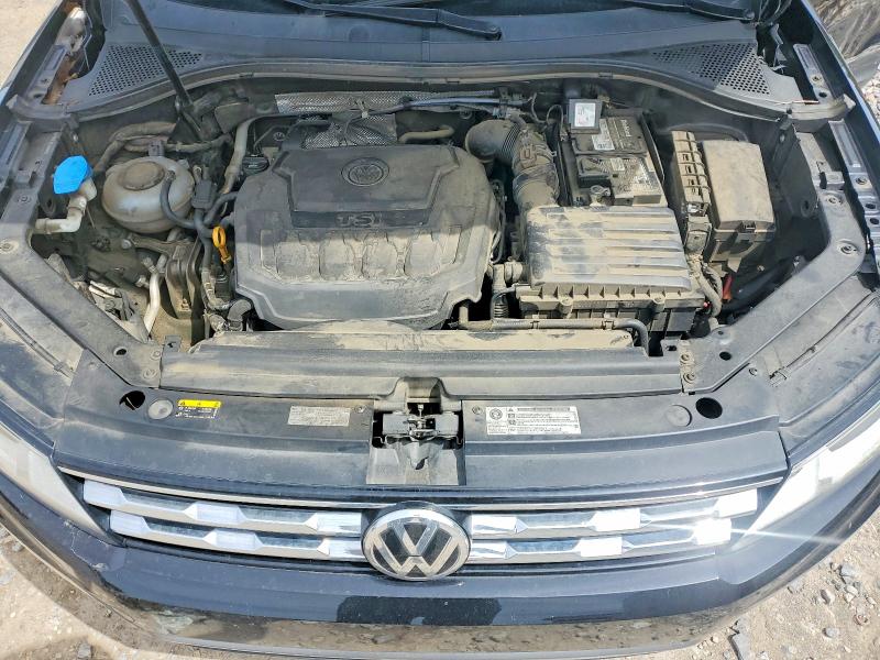 Aukcja sprzedaży 2018 Volkswagen Tiguan, vin: 3VV3B7AX0JM128895, numer aukcji: 51661626