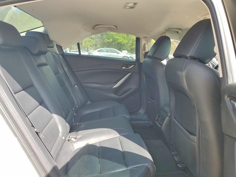 Продажа на аукционе авто 2015 Mazda 6, vin: JM1GJ1V61F1168232, номер лота: 48635686