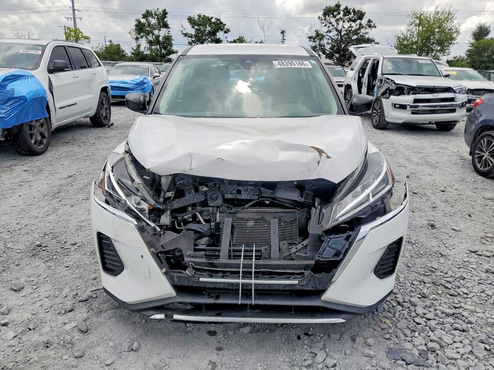 Продаж на аукціоні авто 2022 Nissan Kicks, vin: 3N1CP5BV9NL517504, номер лоту: 52966666