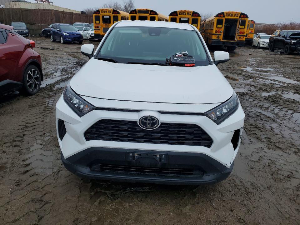 Продажа на аукционе авто 2023 Toyota Rav4, vin: 2T3B1RFV3PC352347, номер лота: 49729466