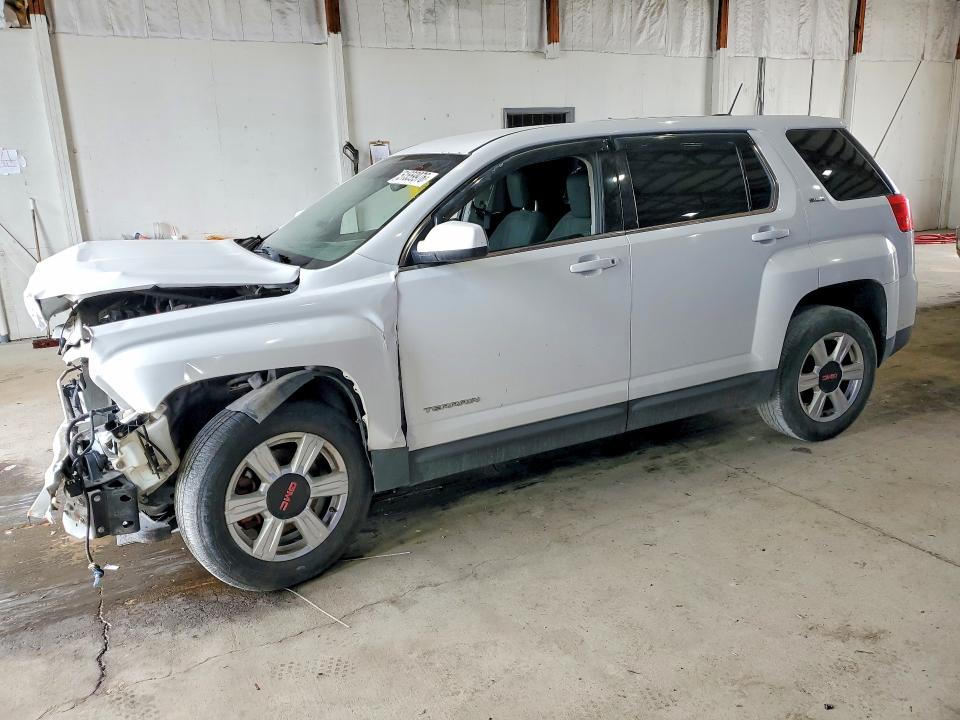 Продаж на аукціоні авто 2015 Gmc Terrain, vin: 2GKFLVEK9F6114298, номер лоту: 51559976