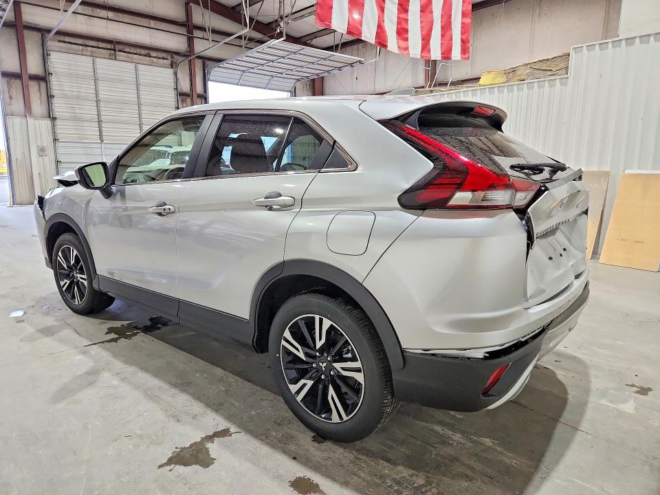2026 Mitsubishi Eclipse Cross მანქანა იყიდება აუქციონზე, vin: JA4ATWAA4TZ027833, აუქციონის ნომერი: 51548806
