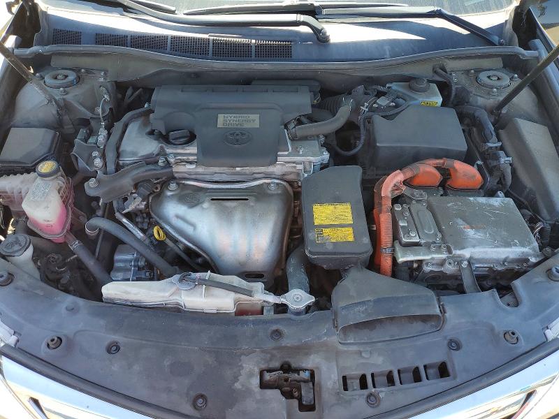 Продаж на аукціоні авто 2014 Toyota Camry Hybrid, vin: 4T1BD1FK6EU103091, номер лоту: 52094106