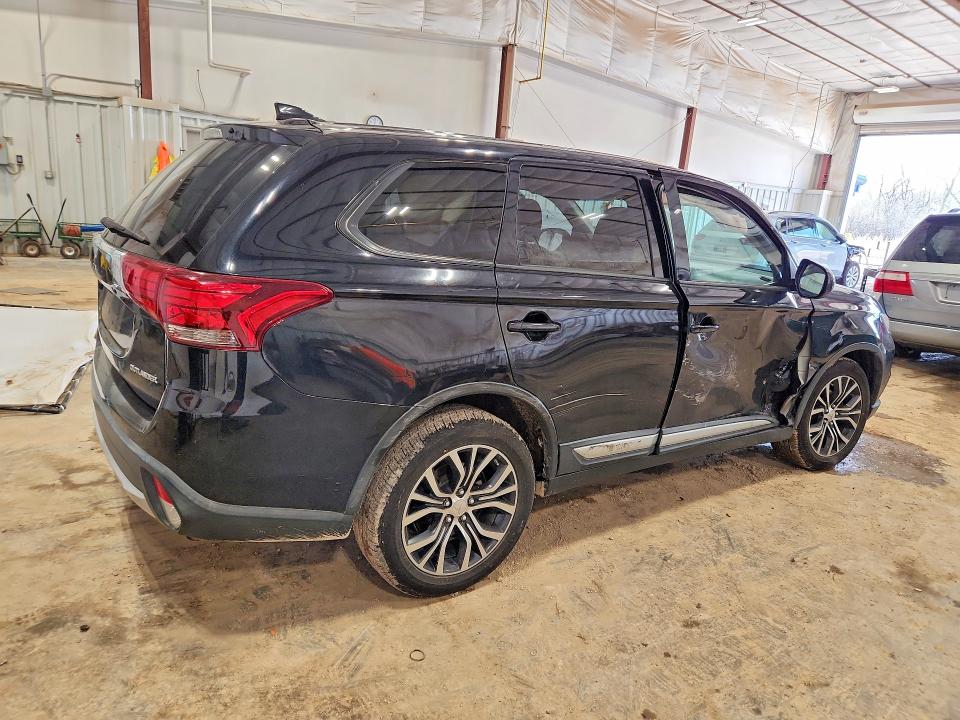 Продаж на аукціоні авто 2017 Mitsubishi Outlander, vin: JA4AZ2A35HZ026917, номер лоту: 50062736
