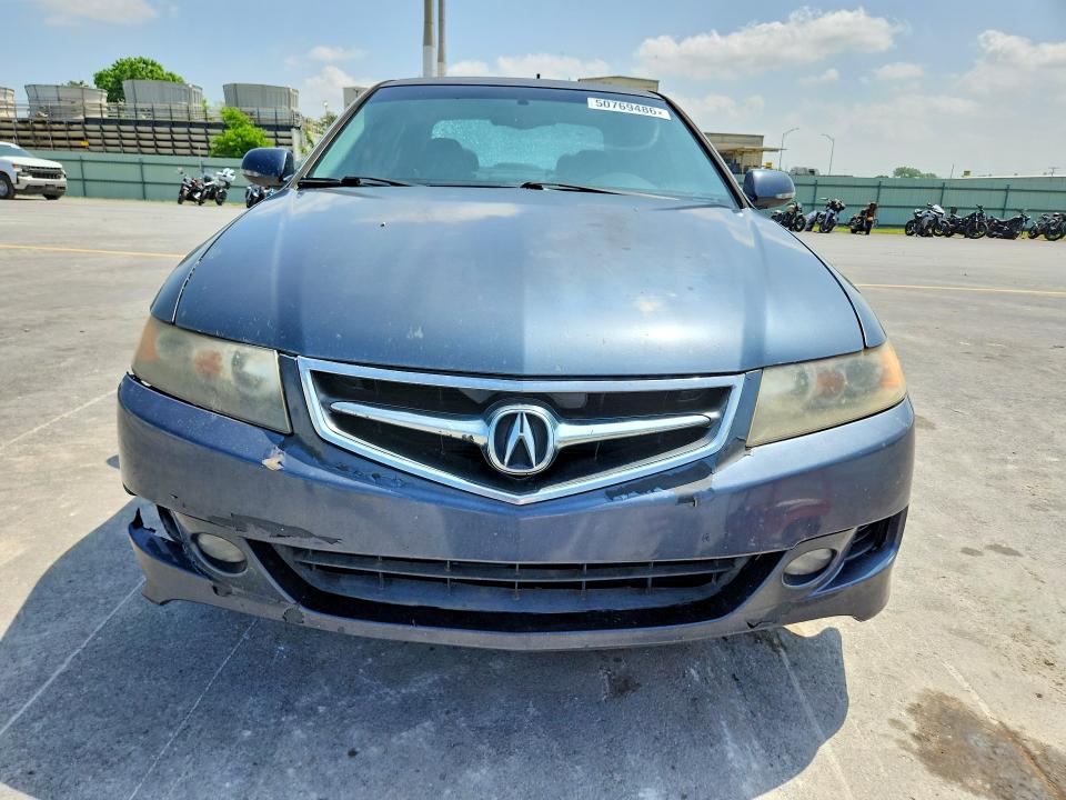 Продаж на аукціоні авто 2006 Acura Tsx, vin: JH4CL96946C030249, номер лоту: 50769486