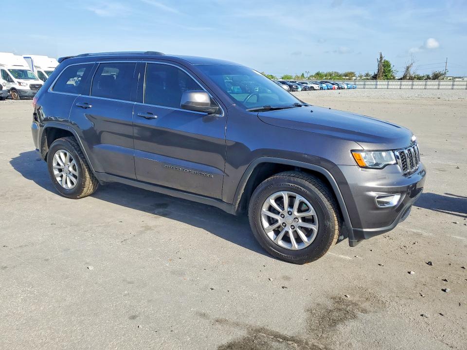 Продаж на аукціоні авто 2021 Jeep Grand Cherokee, vin: 1C4RJEAG1MC713510, номер лоту: 47811166