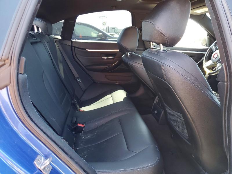 Продажа на аукционе авто 2018 Bmw 430xi, vin: WBA4J3C56JBG96375, номер лота: 50003796