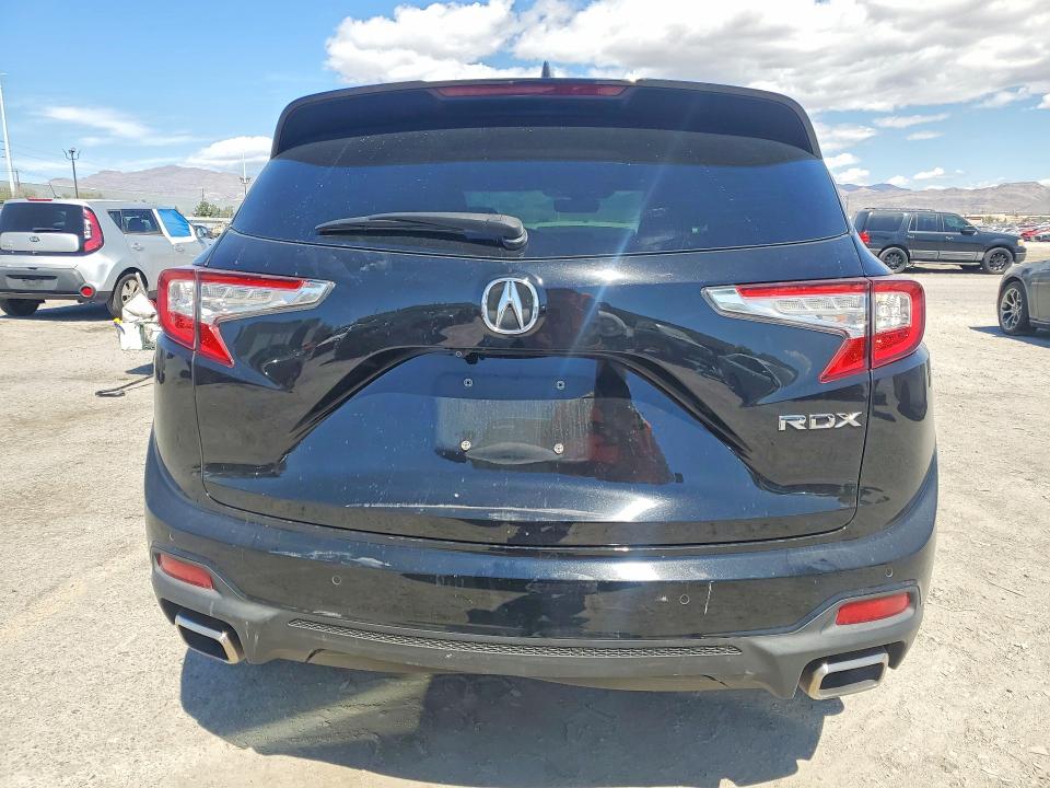 Продажа на аукционе авто 2022 Acura Rdx, vin: 5J8TC1H50NL003126, номер лота: 48501906