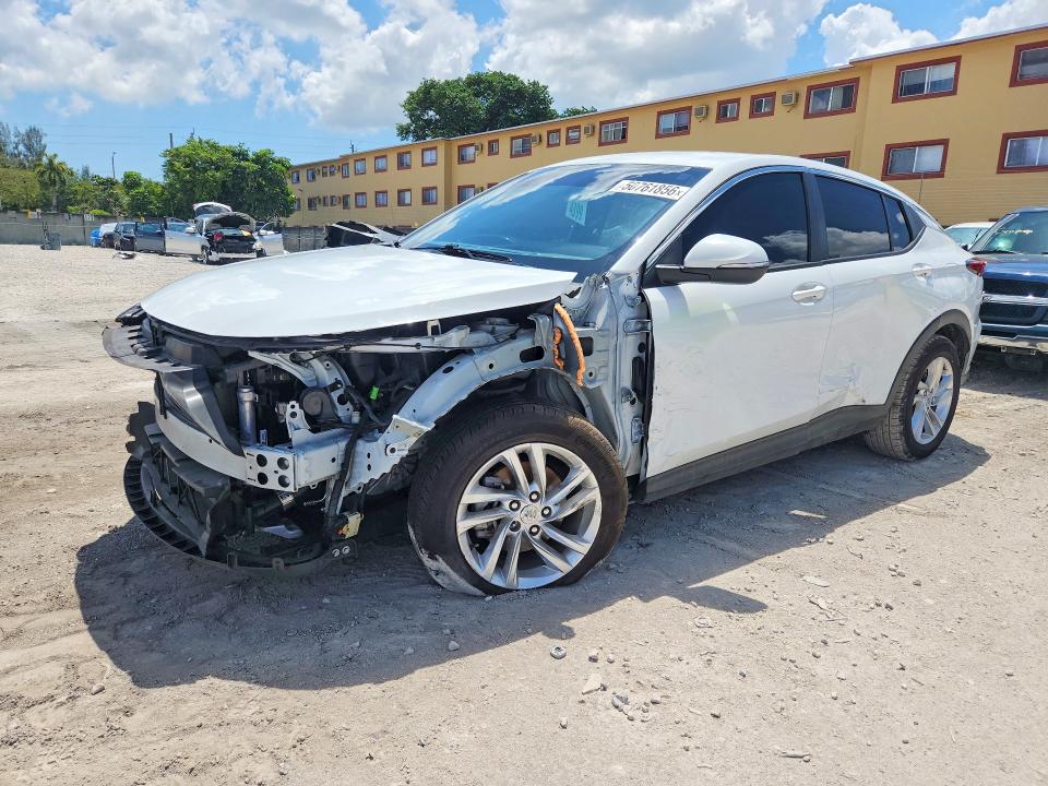 Aukcja sprzedaży 2024 Buick Envista, vin: KL47LAE28RB020739, numer aukcji: 50761856