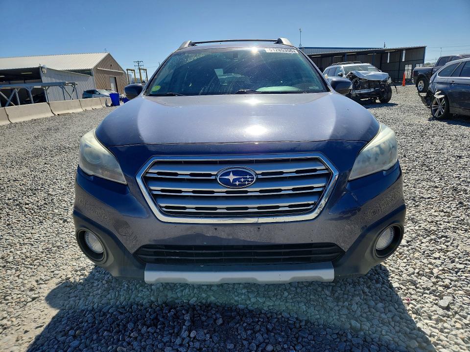 2017 Subaru Outback მანქანა იყიდება აუქციონზე, vin: 4S4BSENC5H3280135, აუქციონის ნომერი: 51285356