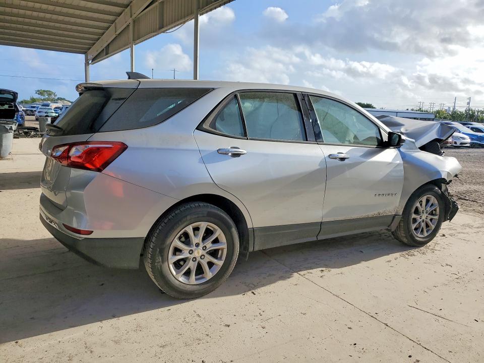 Aukcja sprzedaży 2018 Chevrolet Equinox, vin: 2GNAXHEV5J6222990, numer aukcji: 48485696