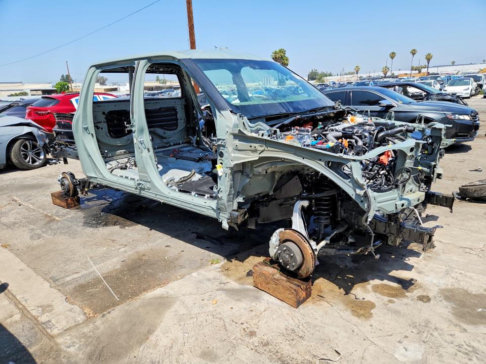 2026 Toyota Tundra მანქანა იყიდება აუქციონზე, vin: 5TFWC5DB9TX120742, აუქციონის ნომერი: 51833896