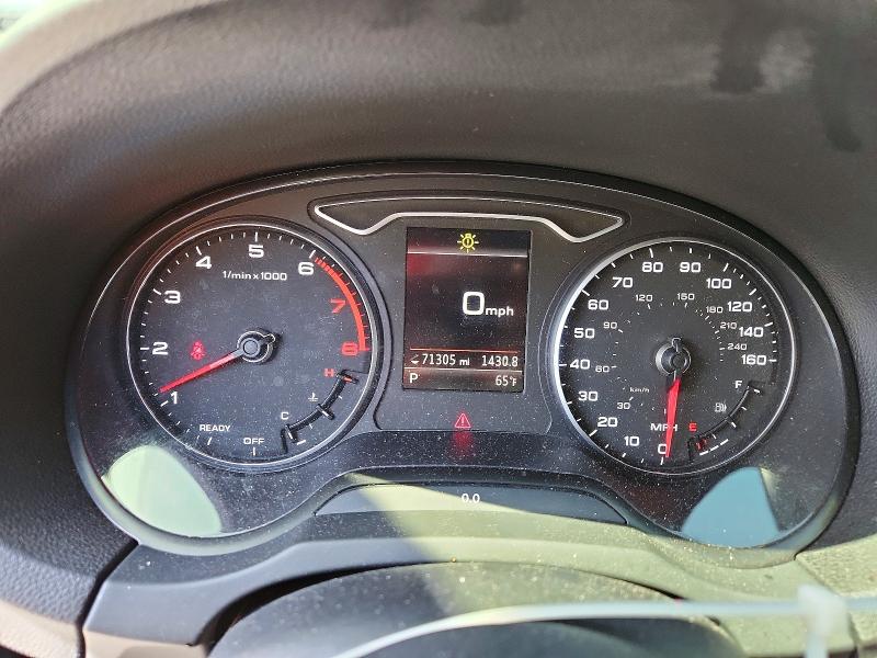 Aukcja sprzedaży 2020 Audi A3, vin: WAUAUGFFXLA015503, numer aukcji: 51320306