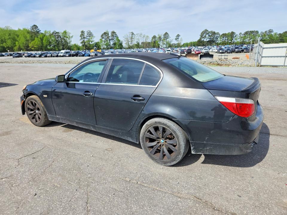 48964046 :رقم المزاد ، WBANF33527CS40265 vin ، 2007 Bmw 525 مزاد بيع