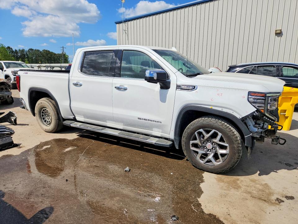 48875966 :رقم المزاد ، 3GTUUDEDXPG176830 vin ، 2023 Gmc Sierra مزاد بيع