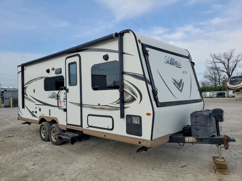 48612796 :رقم المزاد ، 4X4TFLY24KZ158997 vin ، 2019 Foresriver Shamrock مزاد بيع
