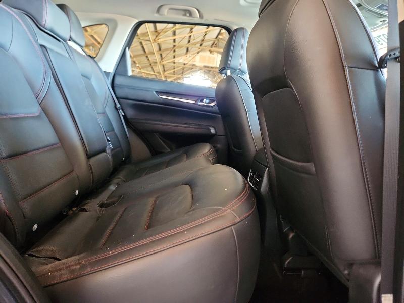 Aukcja sprzedaży 2021 Mazda Cx-5, vin: JM3KFACY9M0400506, numer aukcji: 48979766