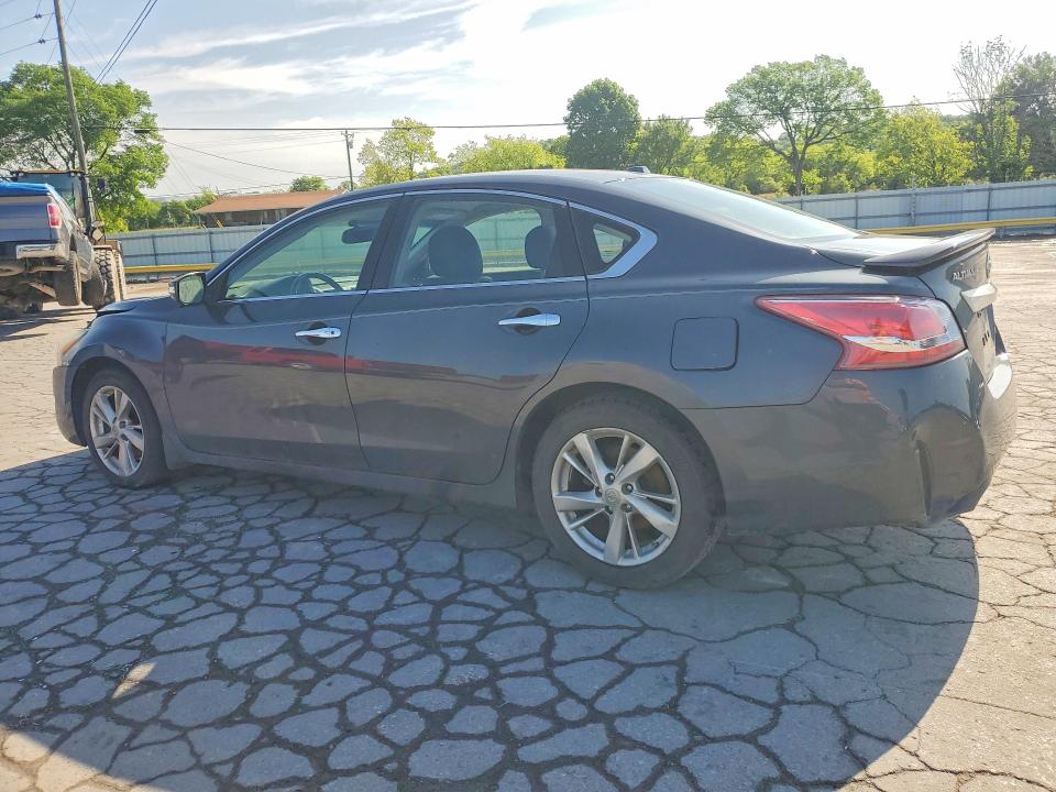 2013 Nissan Altima მანქანა იყიდება აუქციონზე, vin: 1N4AL3AP6DN507668, აუქციონის ნომერი: 49706836