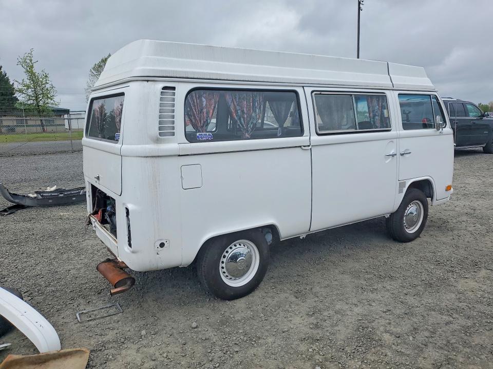 Auction sale of the 1973 Volkswagen Transporter, vin: 2332105220, lot number: 49486576