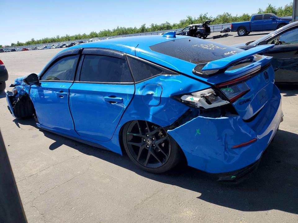 Aukcja sprzedaży 2022 Honda Civic, vin: 19XFL2H88NE011155, numer aukcji: 48869396