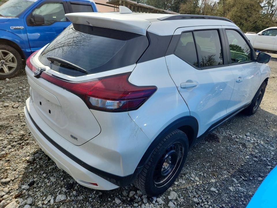 48495696 :رقم المزاد ، 3N1CP5DV2PL481235 vin ، 2023 Nissan Kicks مزاد بيع