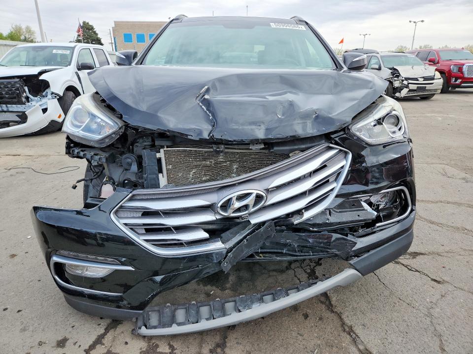 Aukcja sprzedaży 2018 Hyundai Santa Fe Sport, vin: 5XYZUDLB2JG555219, numer aukcji: 50906586