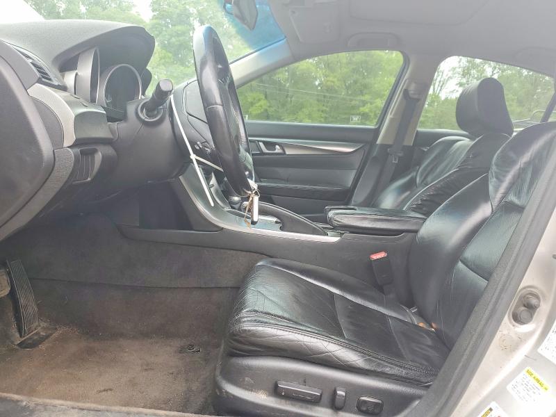 51358956 :رقم المزاد ، 19UUA8F50BA002863 vin ، 2011 Acura Tl مزاد بيع
