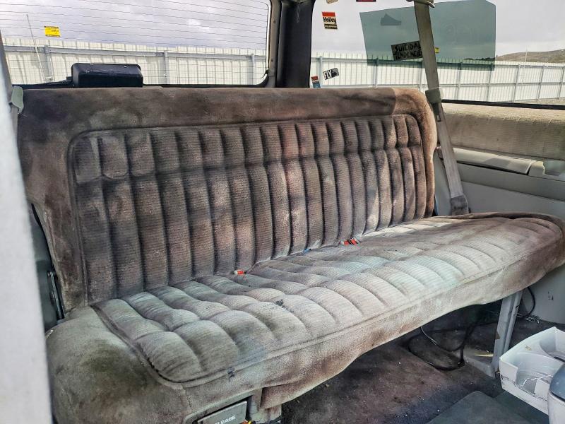 1993 Chev Blazer მანქანა იყიდება აუქციონზე, vin: 1GNEK18K1PJ346744, აუქციონის ნომერი: 50623516