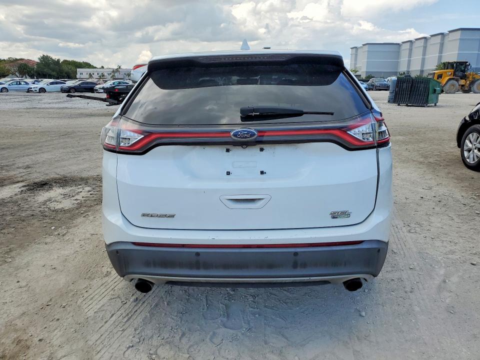 Продаж на аукціоні авто 2015 Ford Edge, vin: 2FMTK3J92FBB21380, номер лоту: 51514146