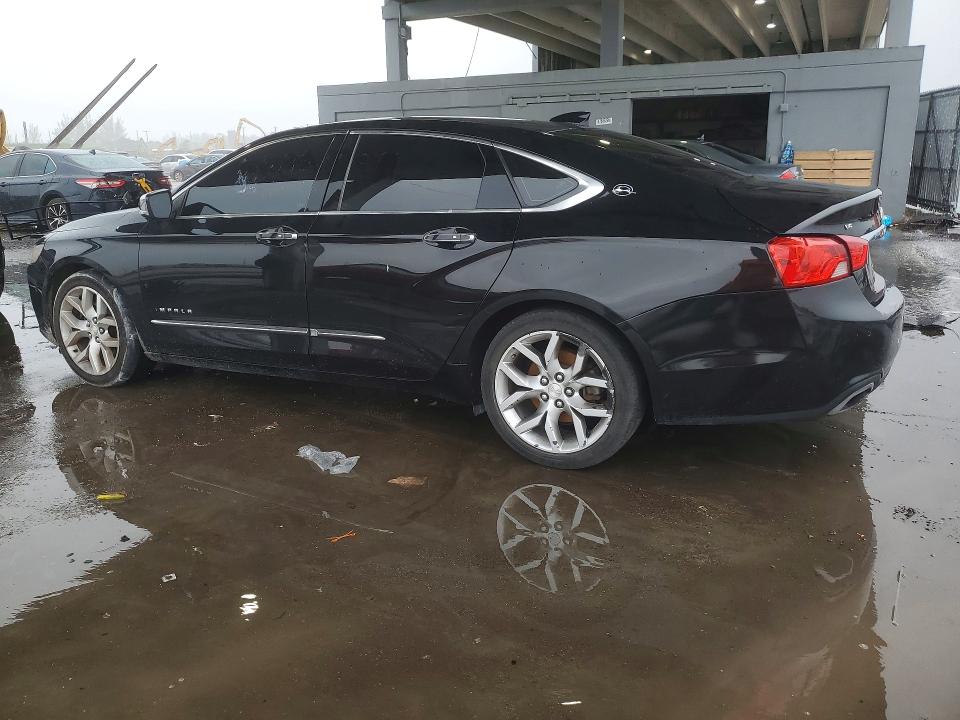 Продажа на аукционе авто 2019 Chevrolet Impala, vin: 1G1105S30KU142653, номер лота: 50724646