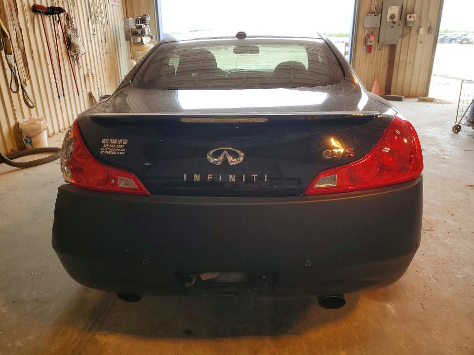 Aukcja sprzedaży 2010 Infiniti G37 Coupe, vin: JN1CV6EK4AM105133, numer aukcji: 52003576