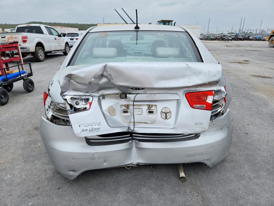 Продажа на аукционе авто 2010 Kia Forte, vin: KNAFU4A28A5060678, номер лота: 48522506